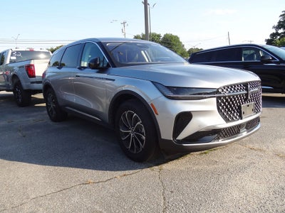 2025 Lincoln Nautilus Premiere
