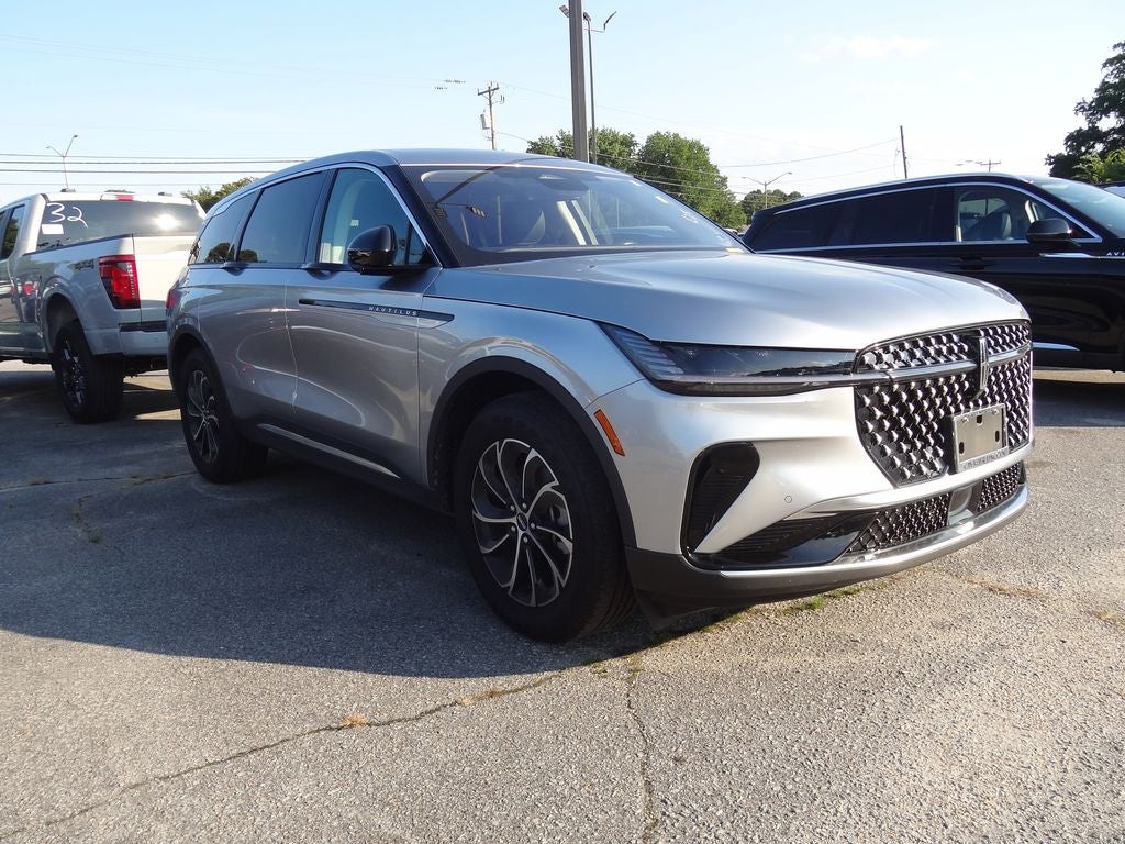 2025 Lincoln Nautilus Premiere