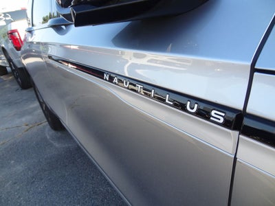 2025 Lincoln Nautilus Premiere