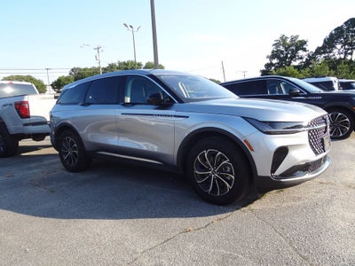 2025 Lincoln Nautilus Premiere
