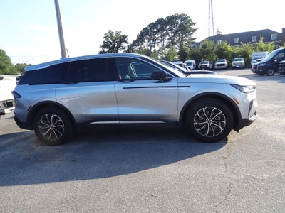 2025 Lincoln Nautilus Premiere