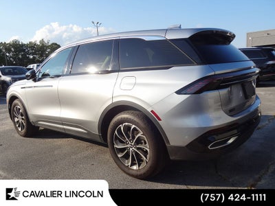 2025 Lincoln Nautilus Premiere