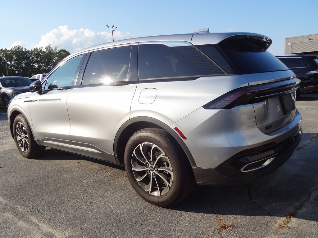 2025 Lincoln Nautilus Premiere