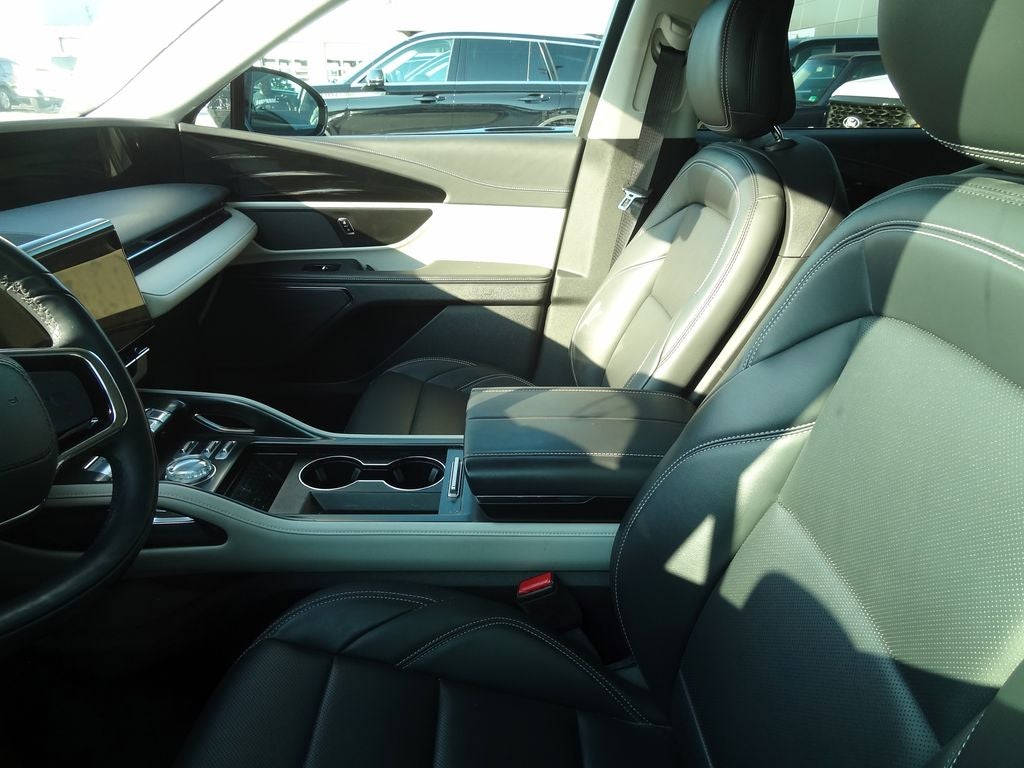 2025 Lincoln Nautilus Premiere