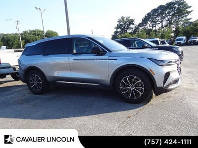 2025 Lincoln Nautilus Premiere