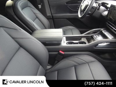 2026 Lincoln Nautilus Premiere Premium