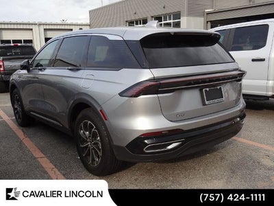 2026 Lincoln Nautilus Premiere Premium