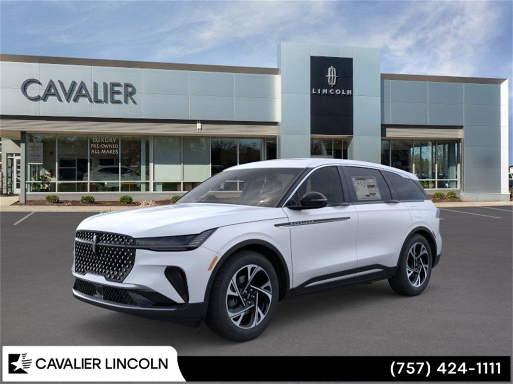 2025 Lincoln Nautilus Premiere