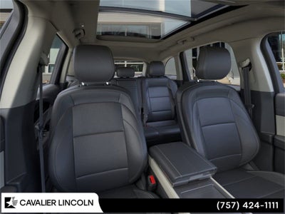 2025 Lincoln Nautilus Premiere