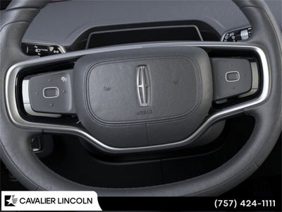 2025 Lincoln Nautilus Premiere