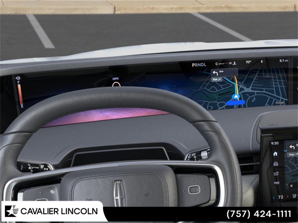 2025 Lincoln Nautilus Premiere