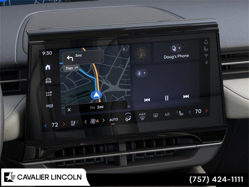 2025 Lincoln Nautilus Premiere