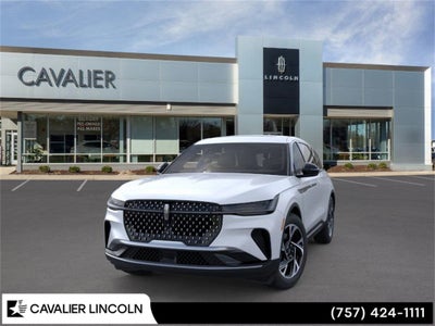 2025 Lincoln Nautilus Premiere