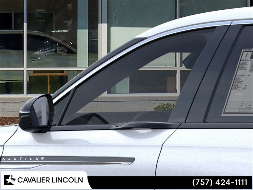 2025 Lincoln Nautilus Premiere