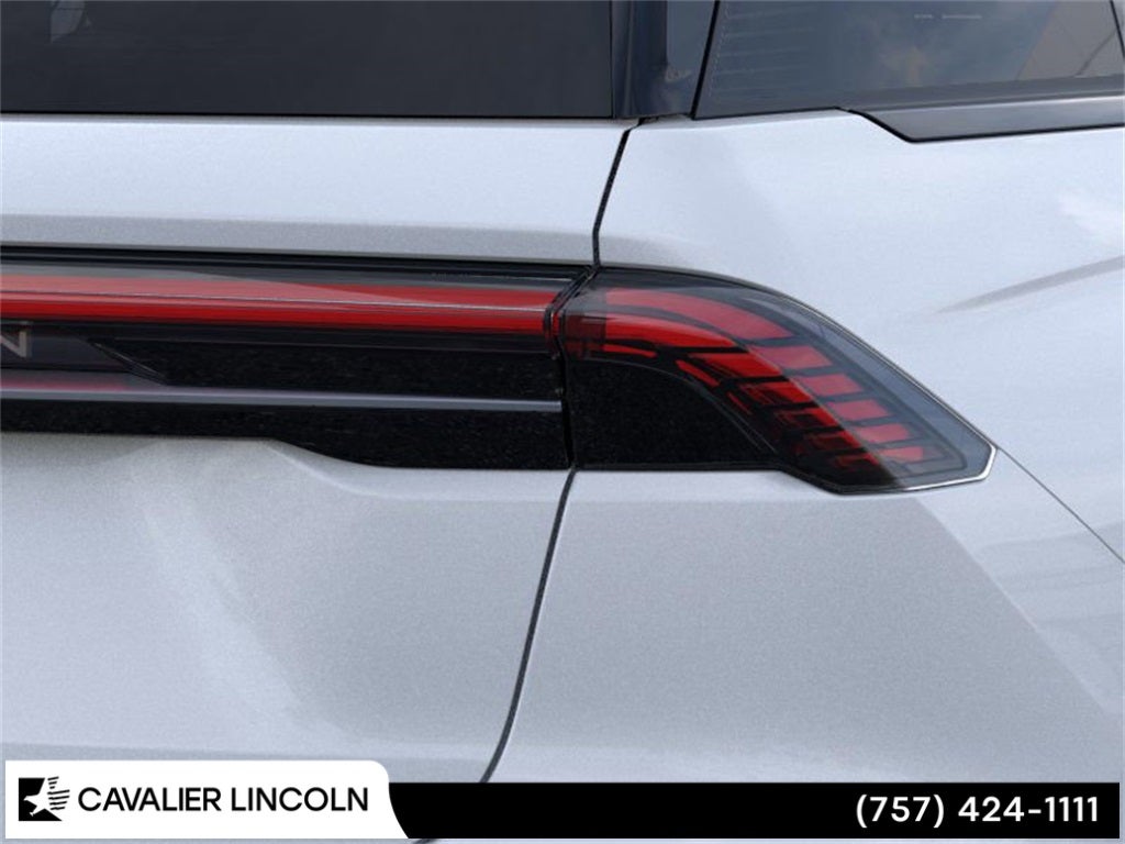 2025 Lincoln Nautilus Premiere