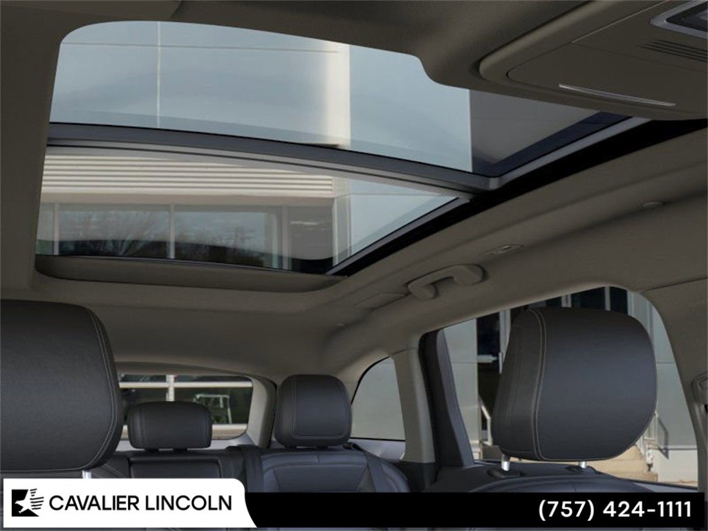 2025 Lincoln Nautilus Premiere