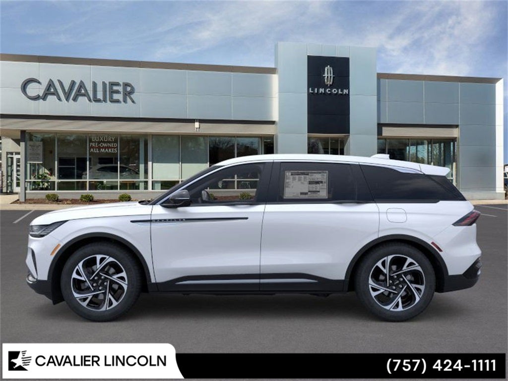 2025 Lincoln Nautilus Premiere