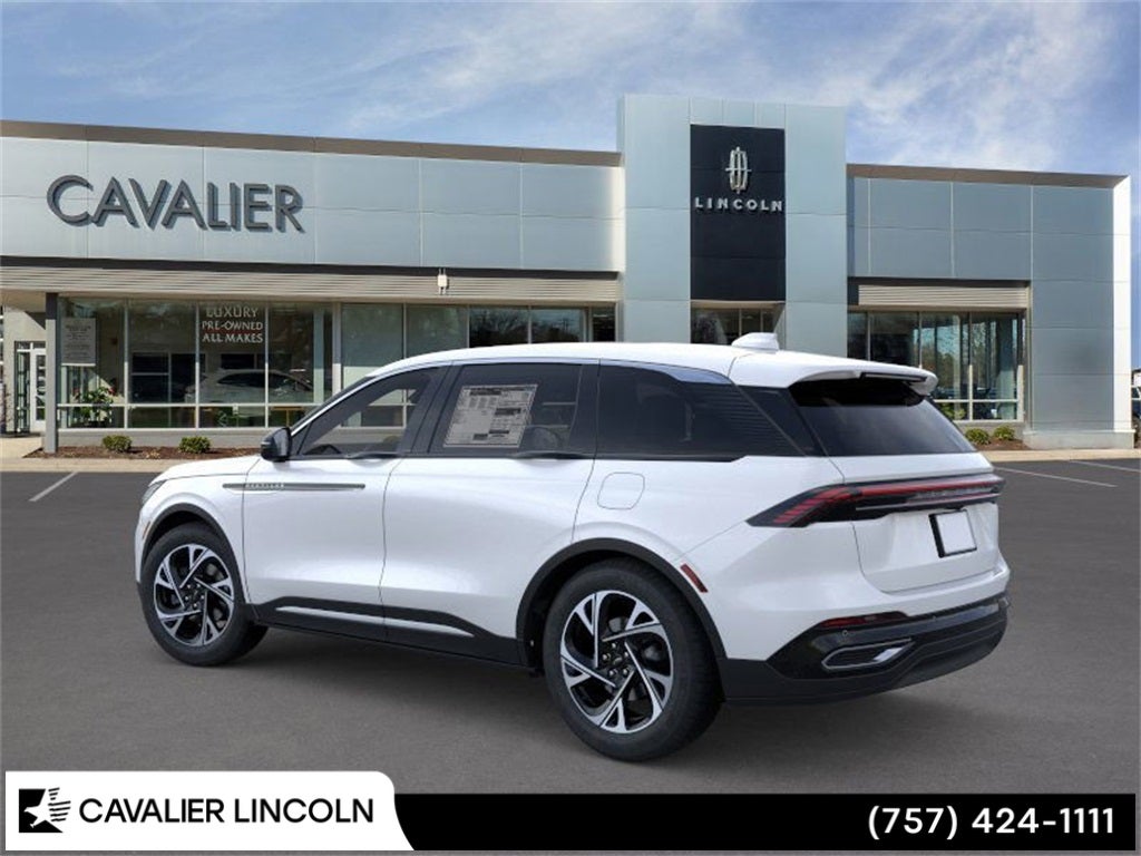 2025 Lincoln Nautilus Premiere