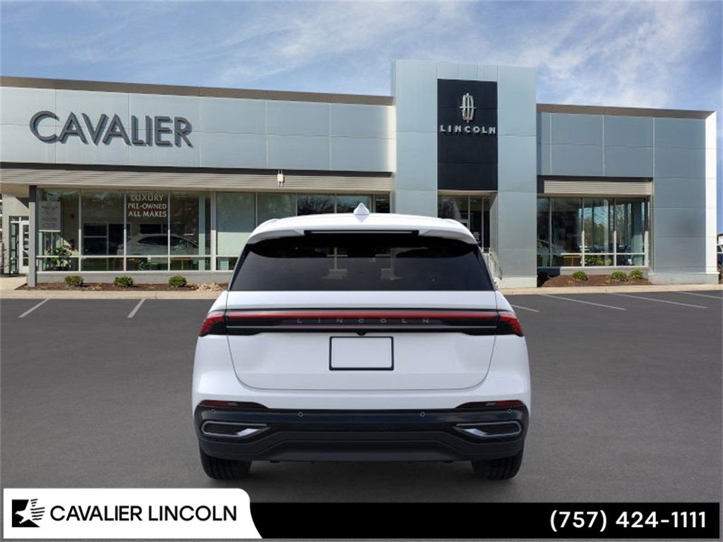 2025 Lincoln Nautilus Premiere