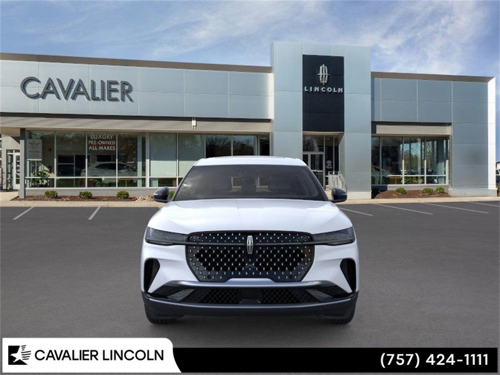 2025 Lincoln Nautilus Premiere