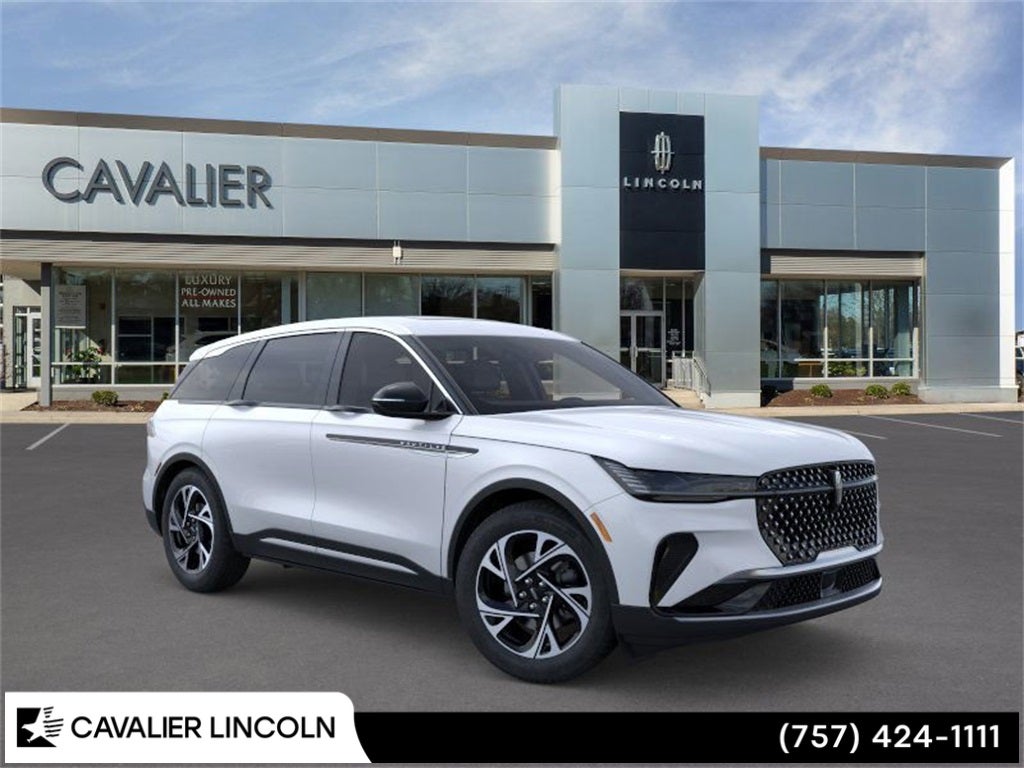 2025 Lincoln Nautilus Premiere