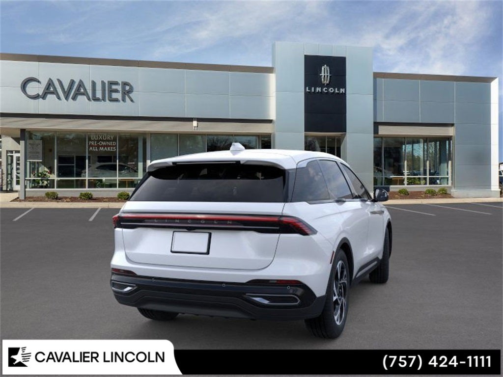 2025 Lincoln Nautilus Premiere