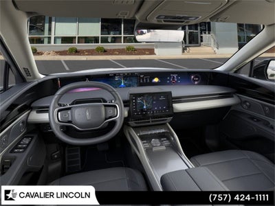 2025 Lincoln Nautilus Premiere