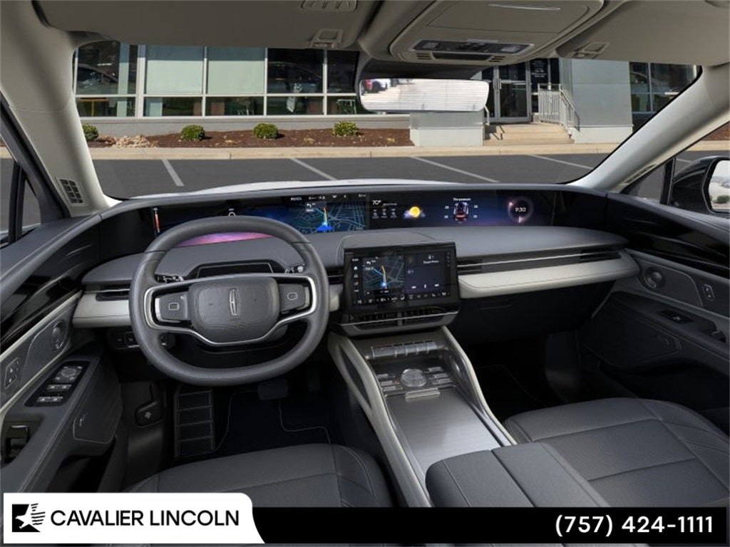 2025 Lincoln Nautilus Premiere