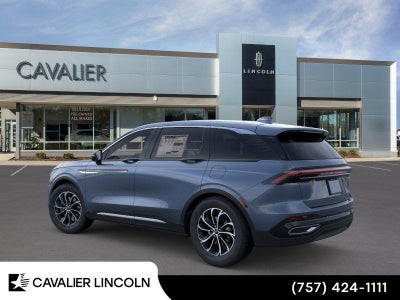 2026 Lincoln Nautilus Premiere