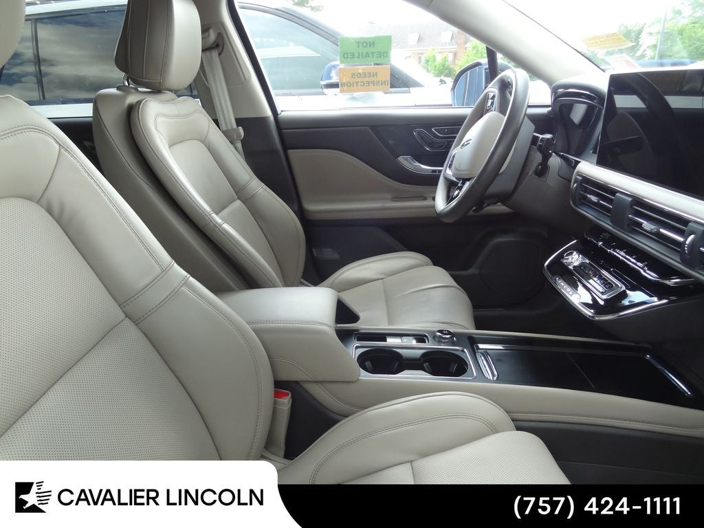 2024 Lincoln Corsair Plug-In Hybrid Grand Touring