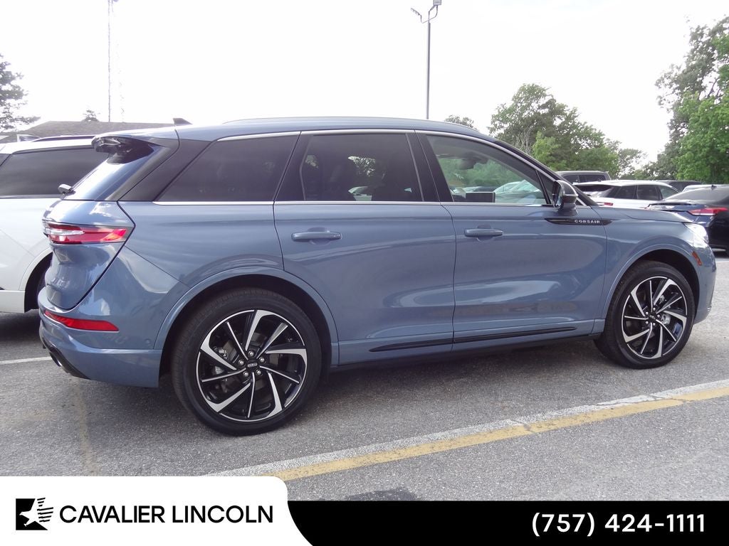 2024 Lincoln Corsair Plug-In Hybrid Grand Touring
