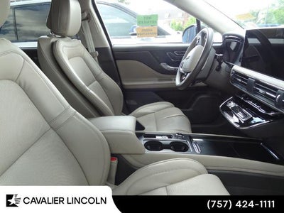 2024 Lincoln Corsair Plug-In Hybrid Grand Touring