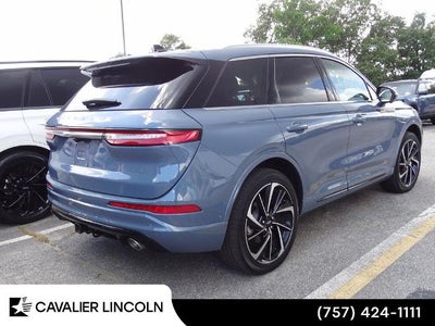 2024 Lincoln Corsair Plug-In Hybrid Grand Touring