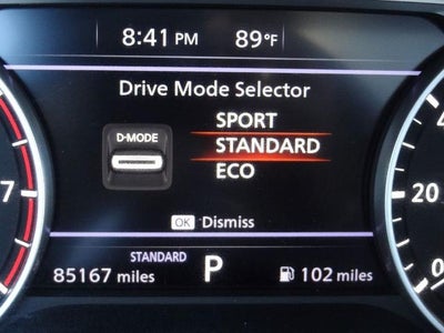 2021 Nissan Rogue SL