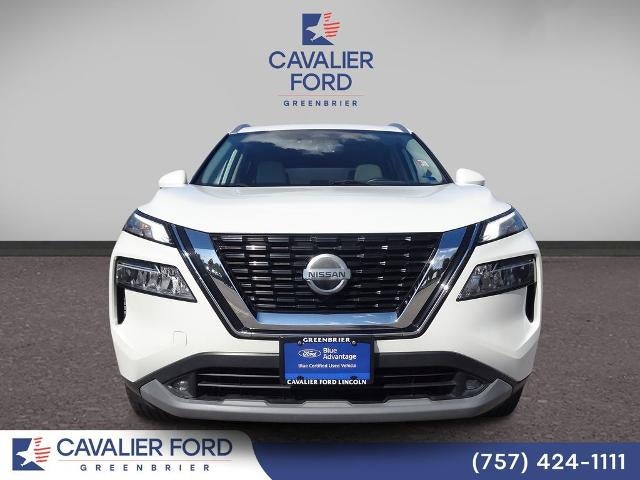 2021 Nissan Rogue SL