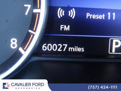 2021 Nissan Murano SL