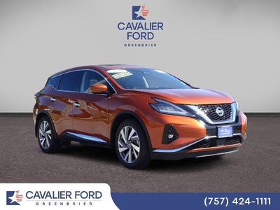 2021 Nissan Murano SL