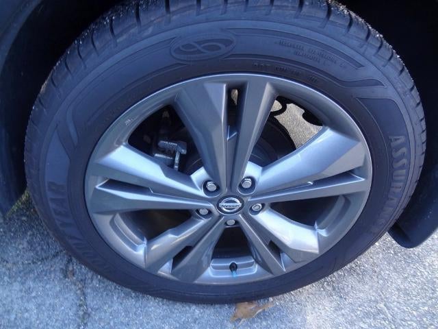 2022 Nissan Murano Platinum