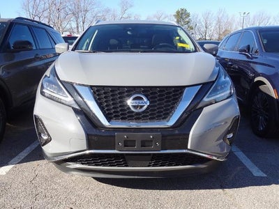 2022 Nissan Murano Platinum