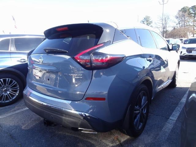 2022 Nissan Murano Platinum