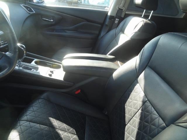 2022 Nissan Murano Platinum