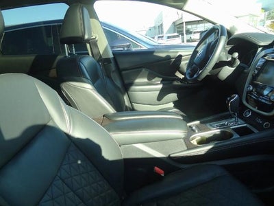 2022 Nissan Murano Platinum