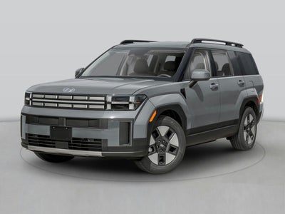 2025 Hyundai Santa Fe Hybrid SEL