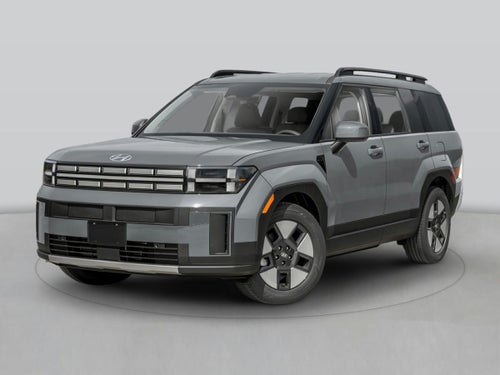 2025 Hyundai Santa Fe Hybrid SEL