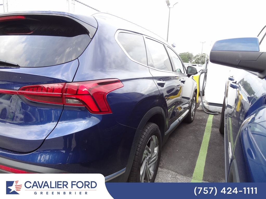 2021 Hyundai Santa Fe SEL