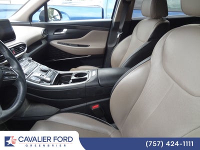 2021 Hyundai Santa Fe SEL
