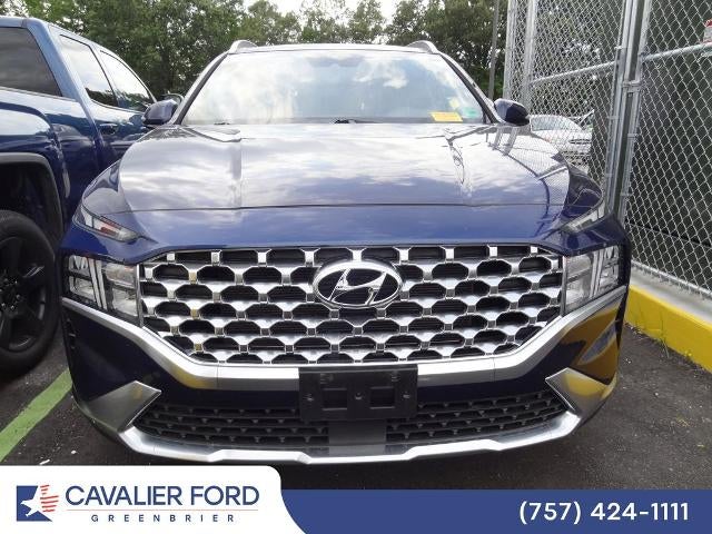 2021 Hyundai Santa Fe SEL