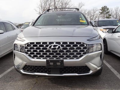 2023 Hyundai Santa Fe Limited
