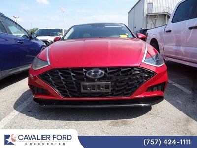 2021 Hyundai Sonata Limited