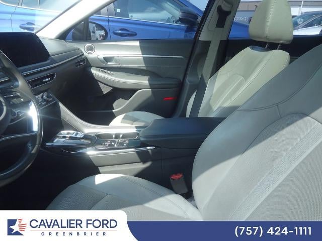 2021 Hyundai Sonata Limited